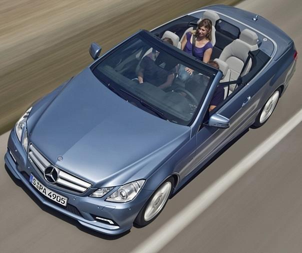 Mercedes-Benz E-Klasse Cabriolet